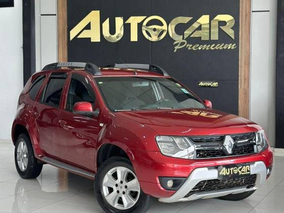 RENAULT DUSTER 1.6 DYNAMIQUE 4X2 16V FLEX 4P MANUAL